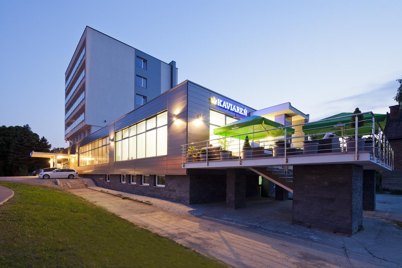 Hotel Limba Ctt Tvrdosin Exterior photo